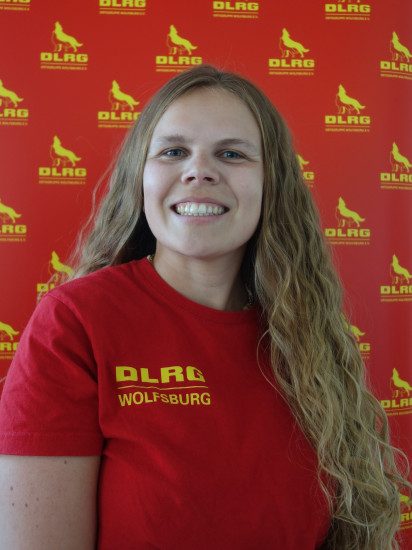 Ausbilderin: Kim Beuth