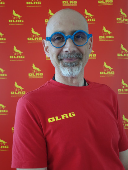 DLRG Lehrschein: Michael Friedl